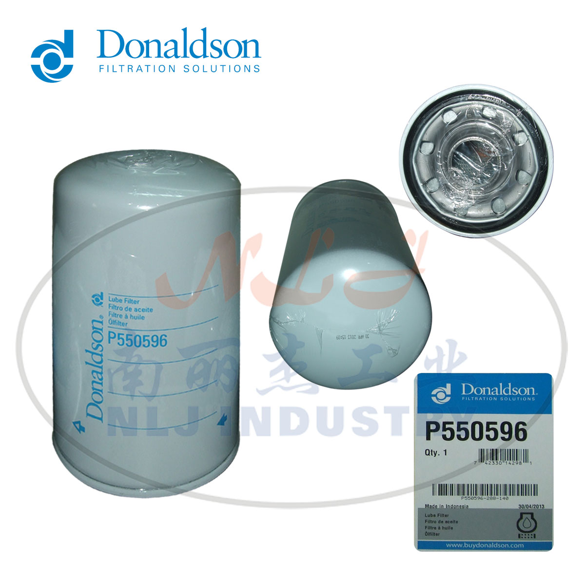 Donaldson(ɭ)P550596