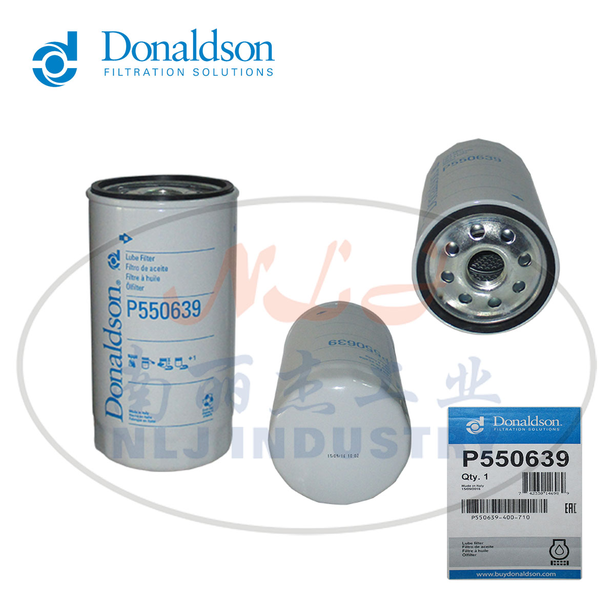 Donaldson(ɭ)P550639