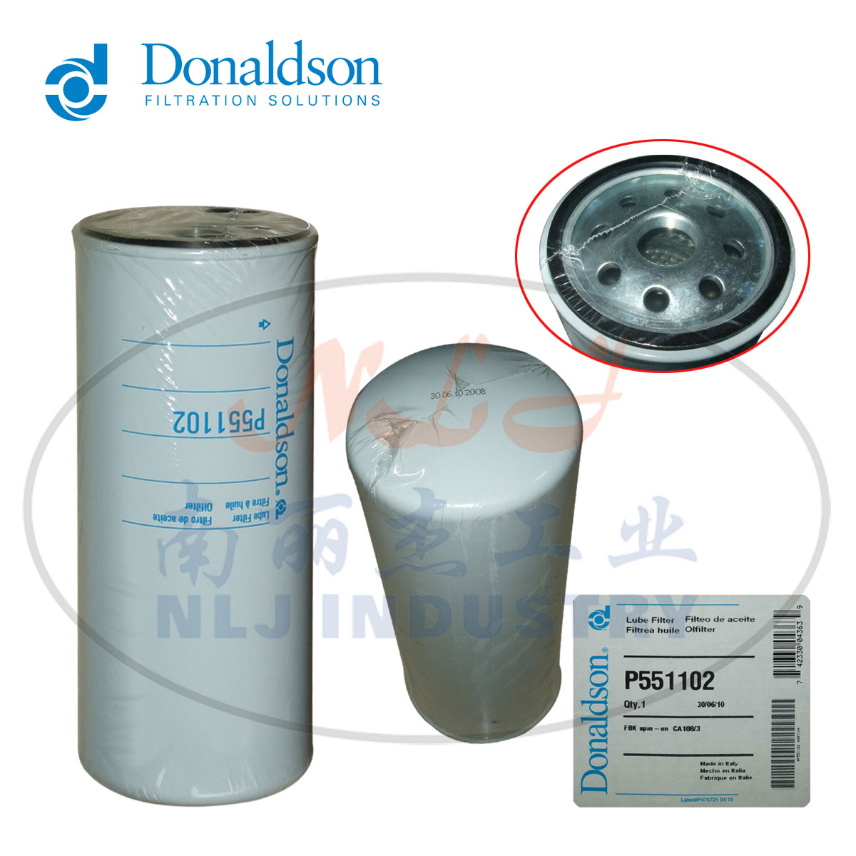 Donaldson(ɭ)оP551102