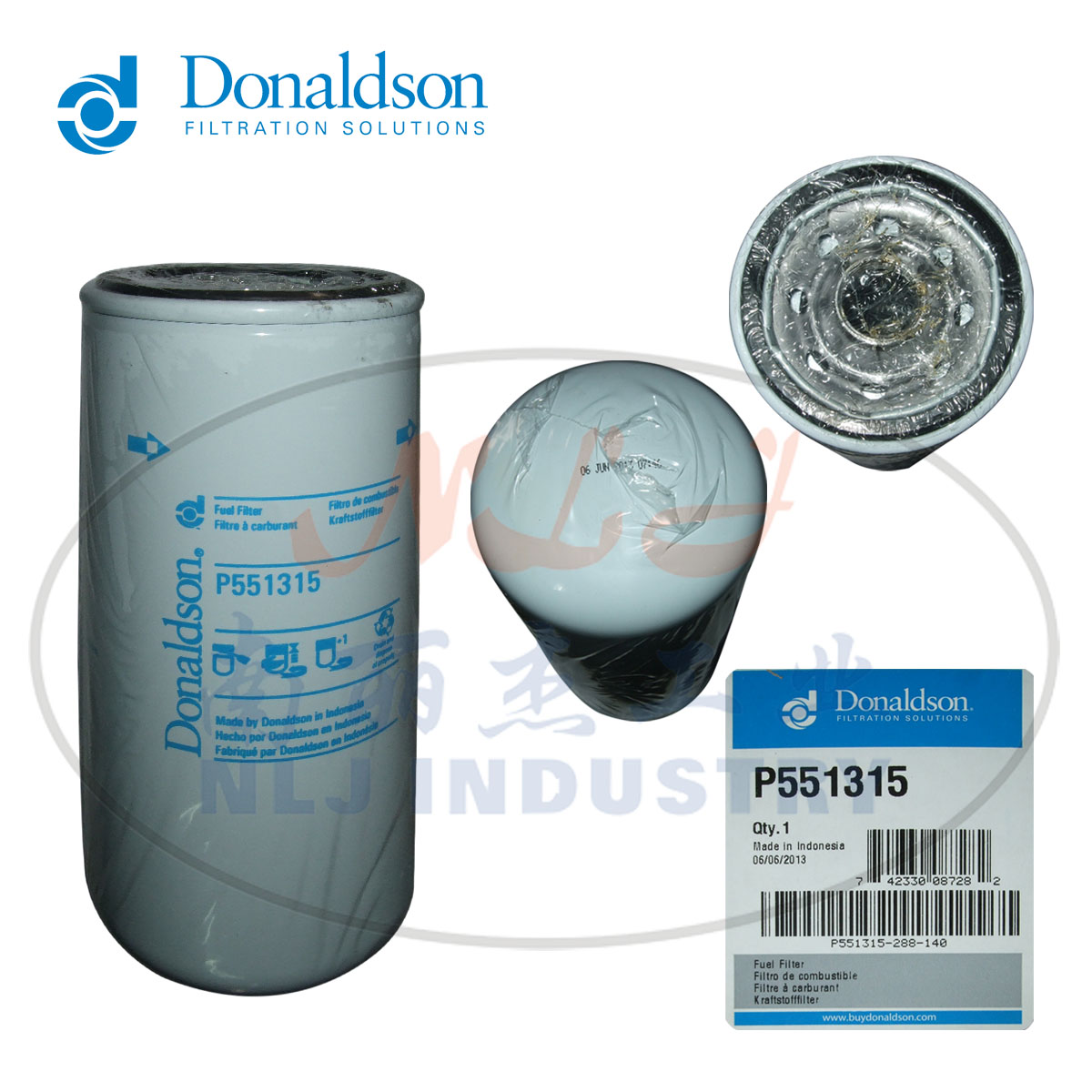 Donaldson(ɭ)оP551315