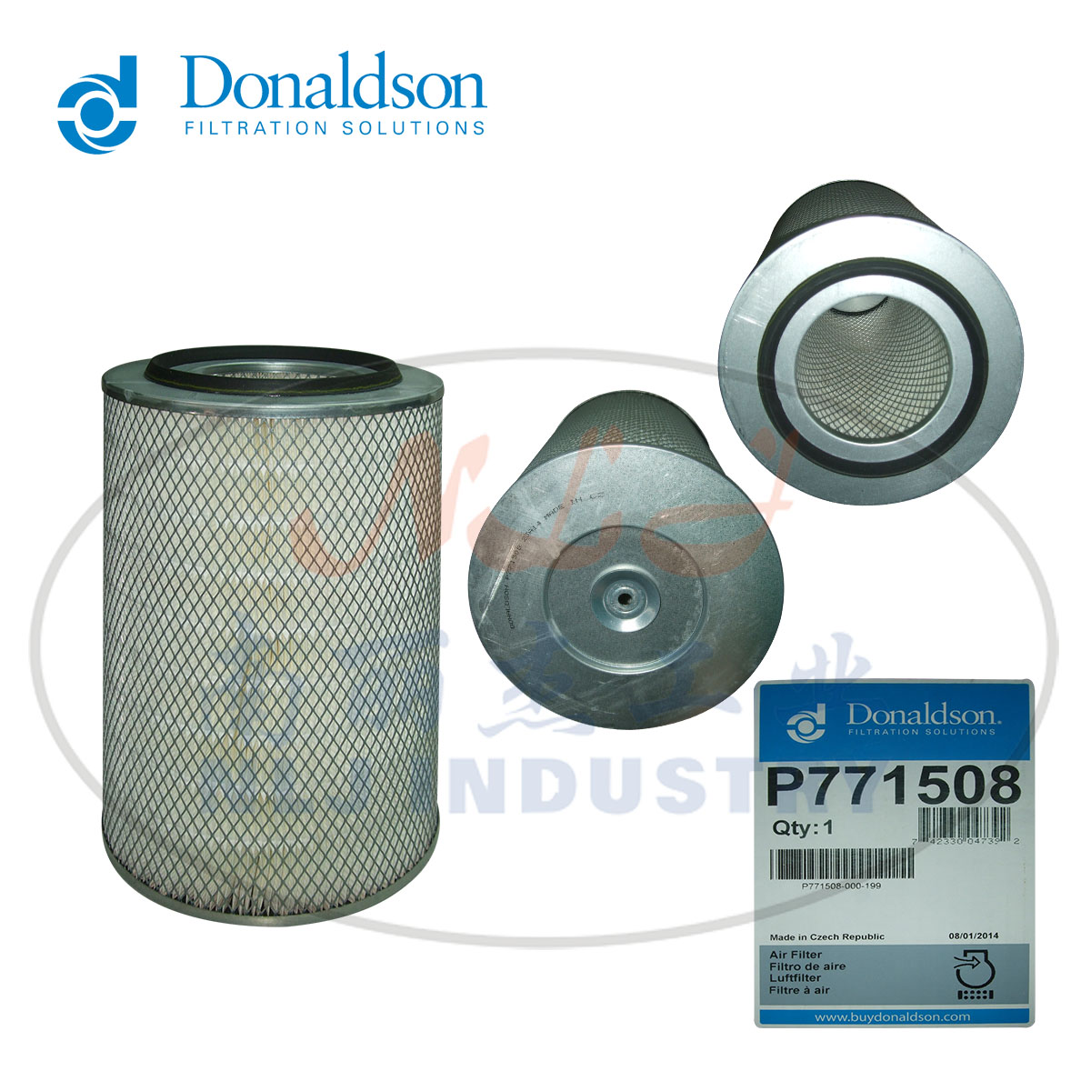 Donaldson(ɭ)P771508