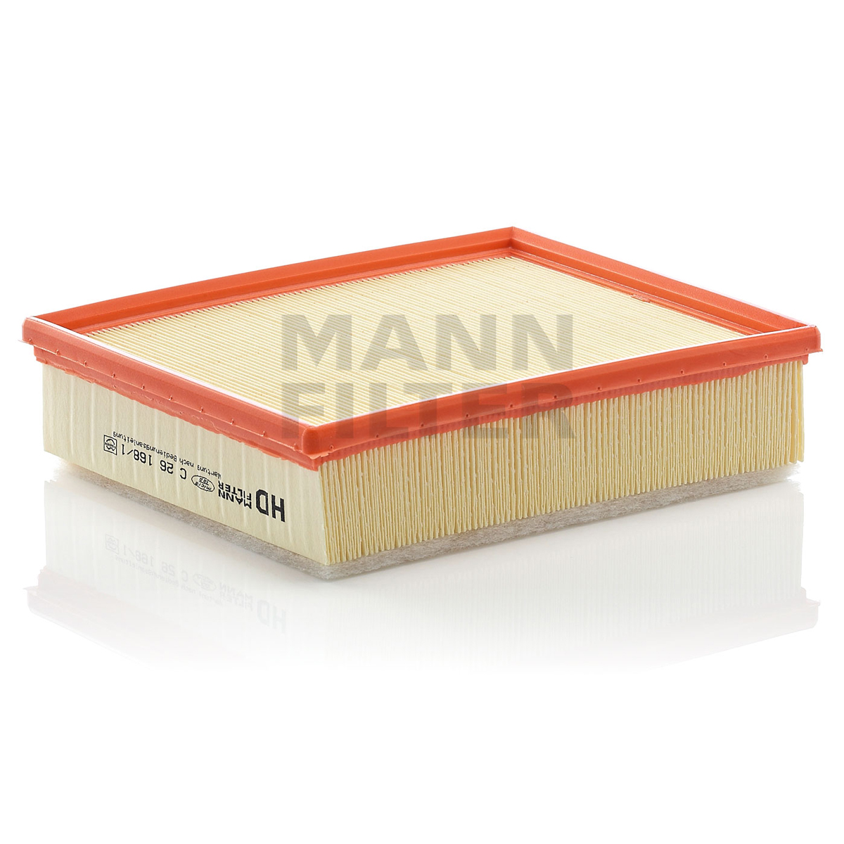 MANN-FILTER()C26168/1