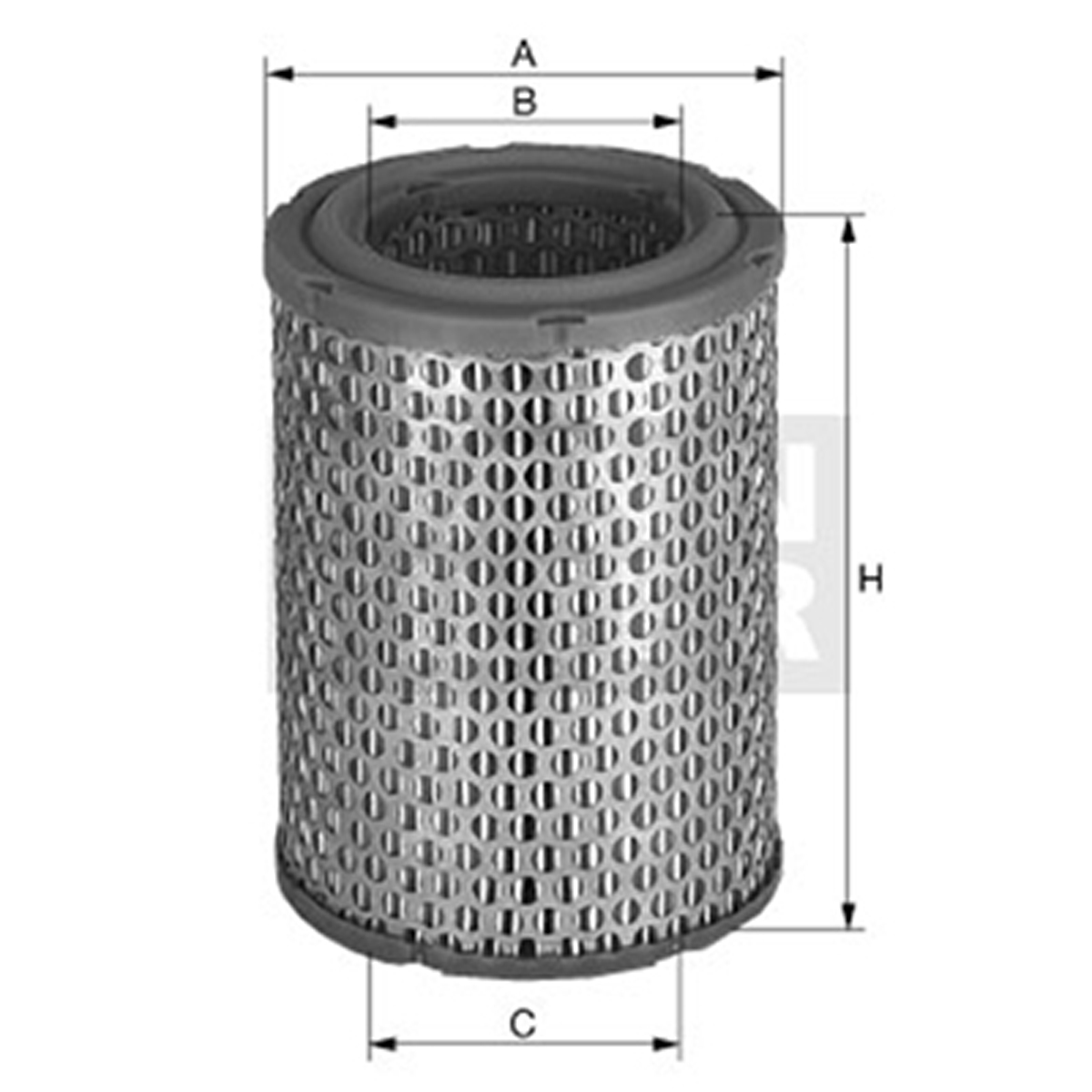 MANN-FILTER()C1145/5