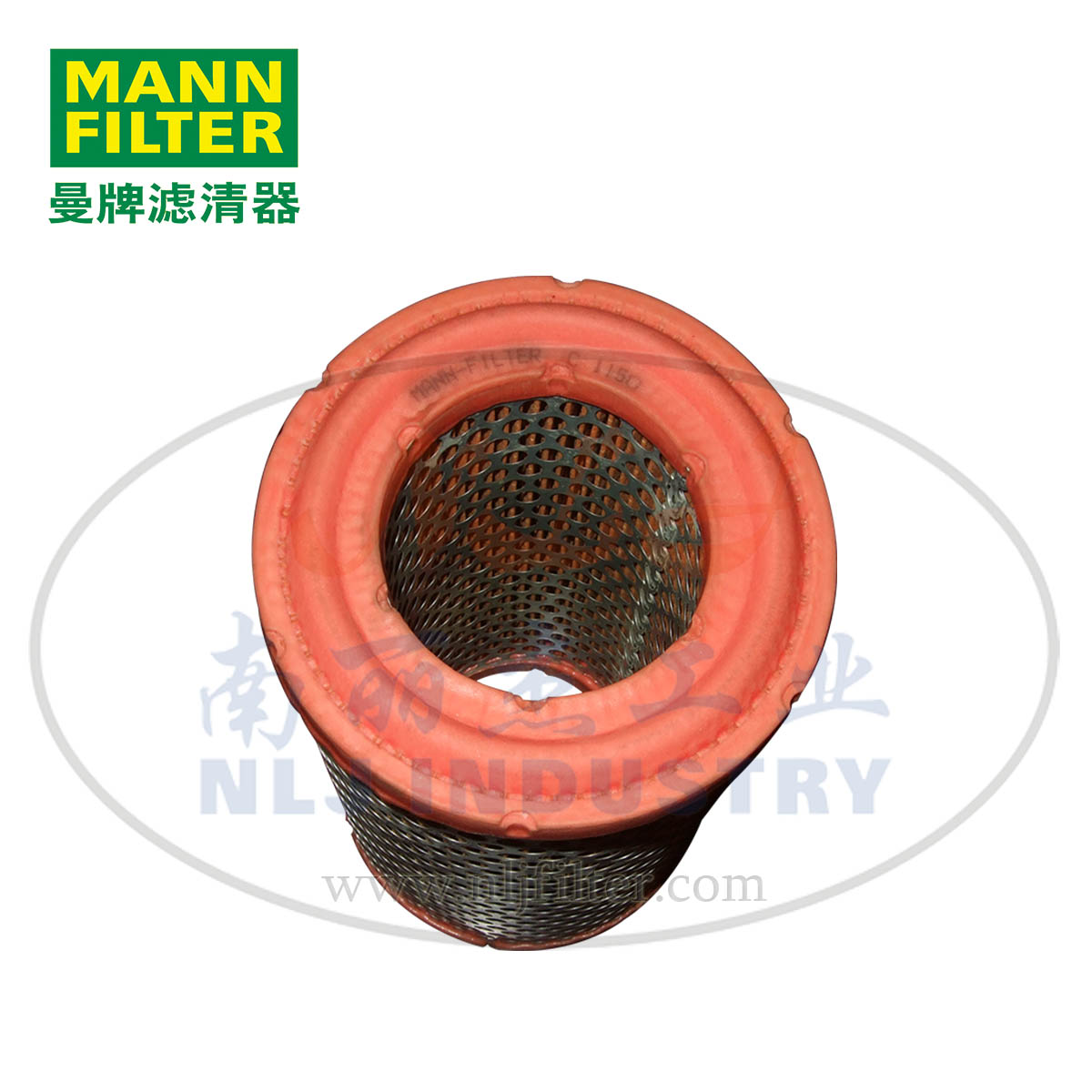 MANN-FILTER()C1150