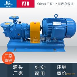�B泉�F� YZB型食品泵 凸��D子泵 高粘度泵 不�P��D子泵