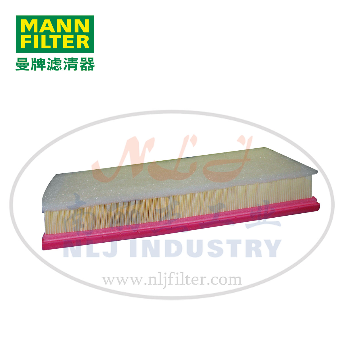 MANN-FILTER()C37153/1