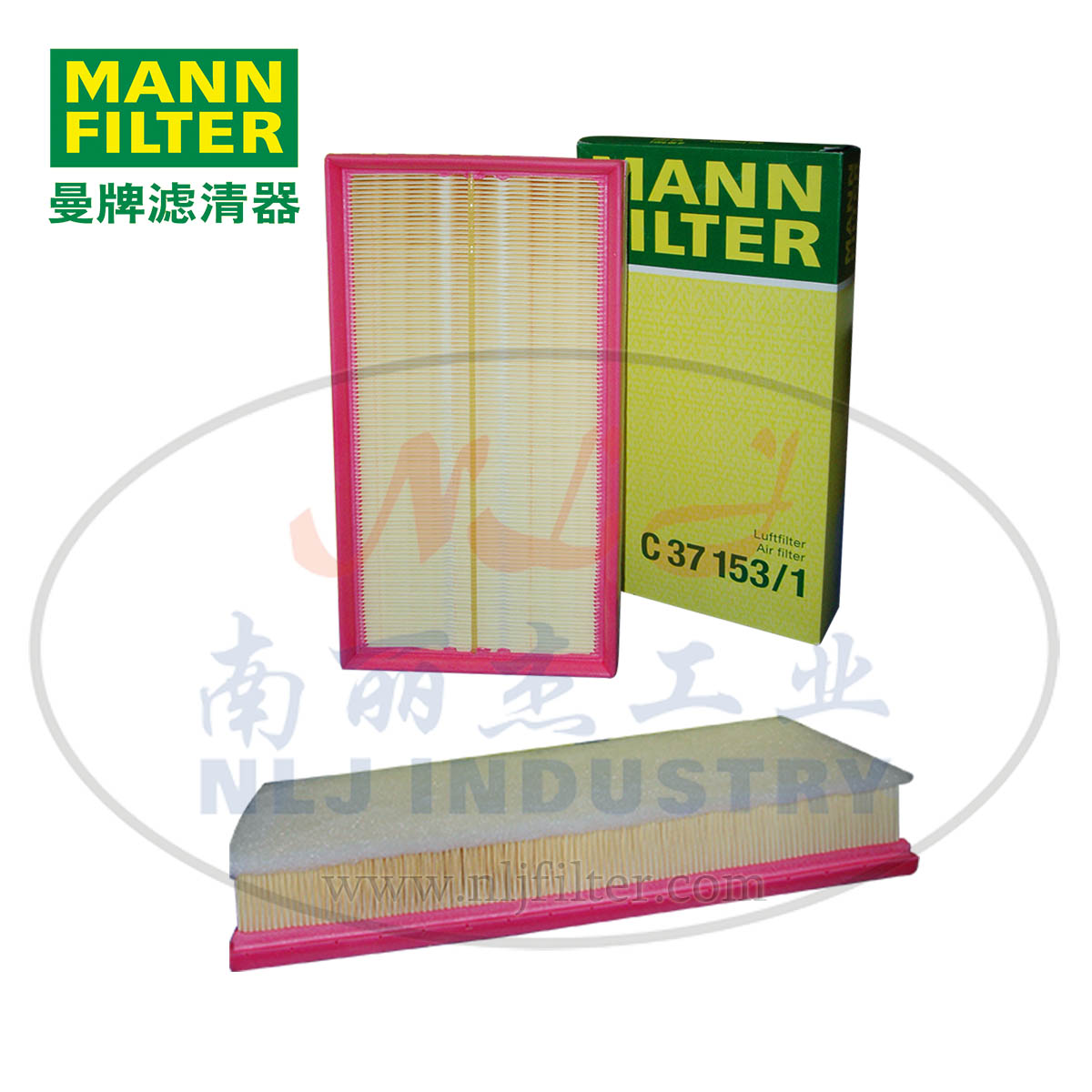 MANN-FILTER()C37153/1