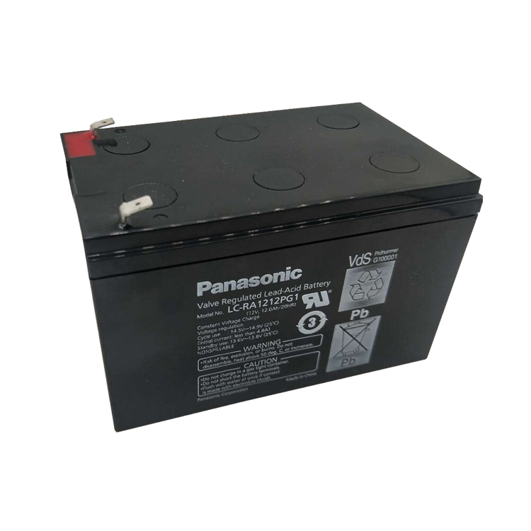 PanasonicLC-P127.2/12V7.2H