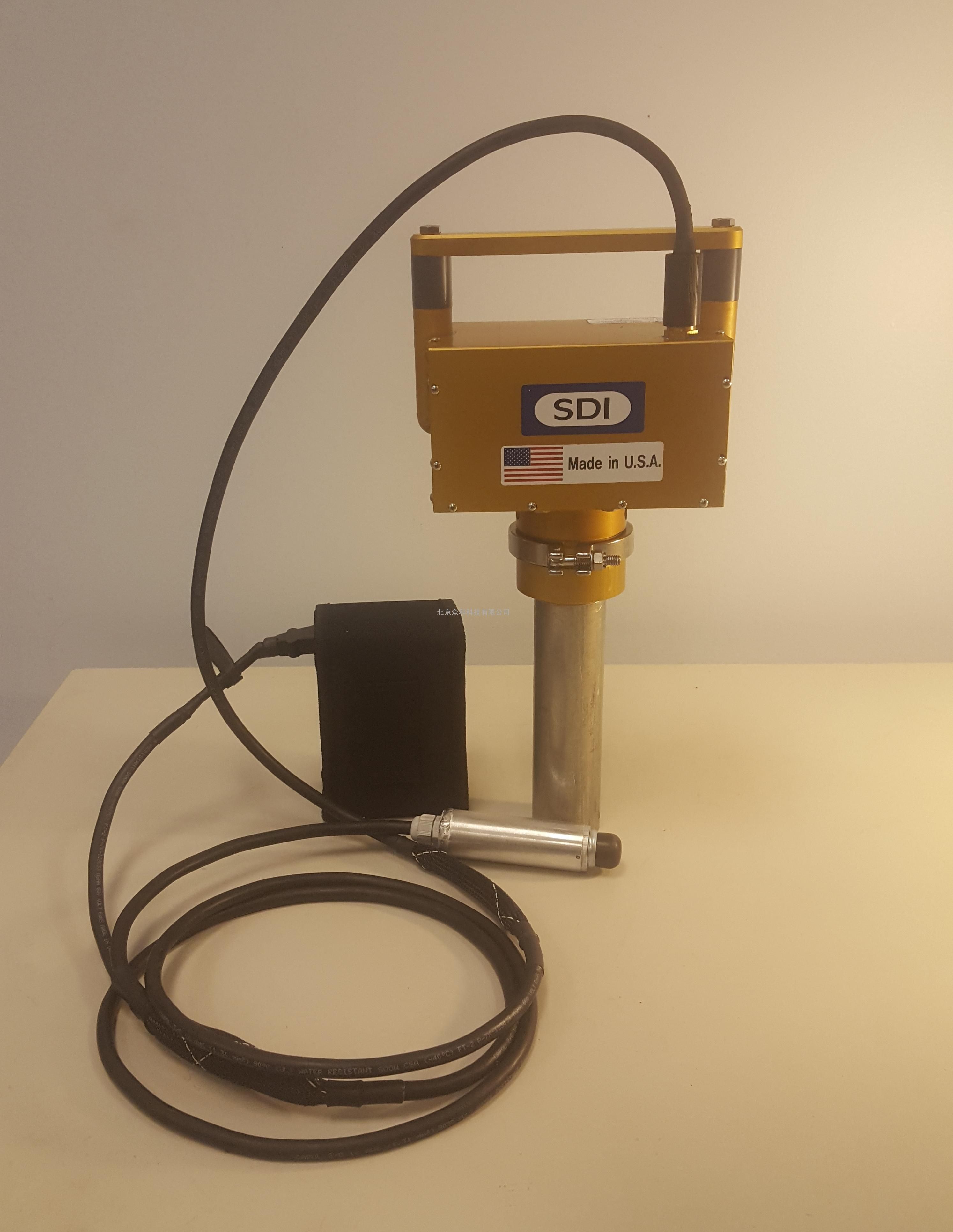 美国mini型手持电动高频震动沉积物取样器