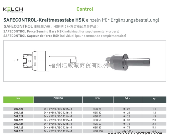 KELCHSK40