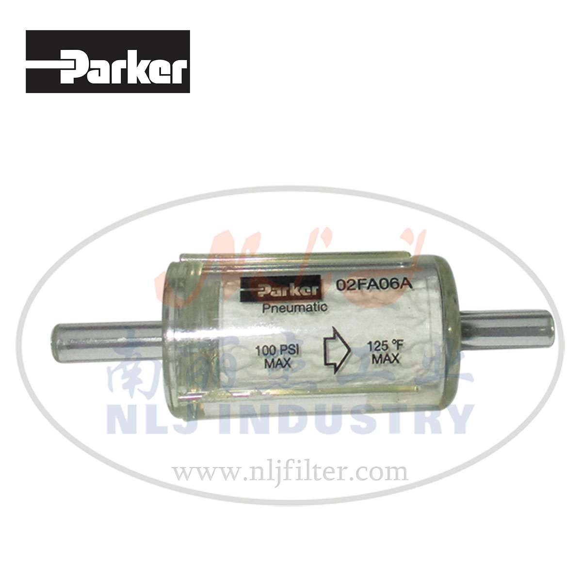 Parker(ɿ)02FA06A