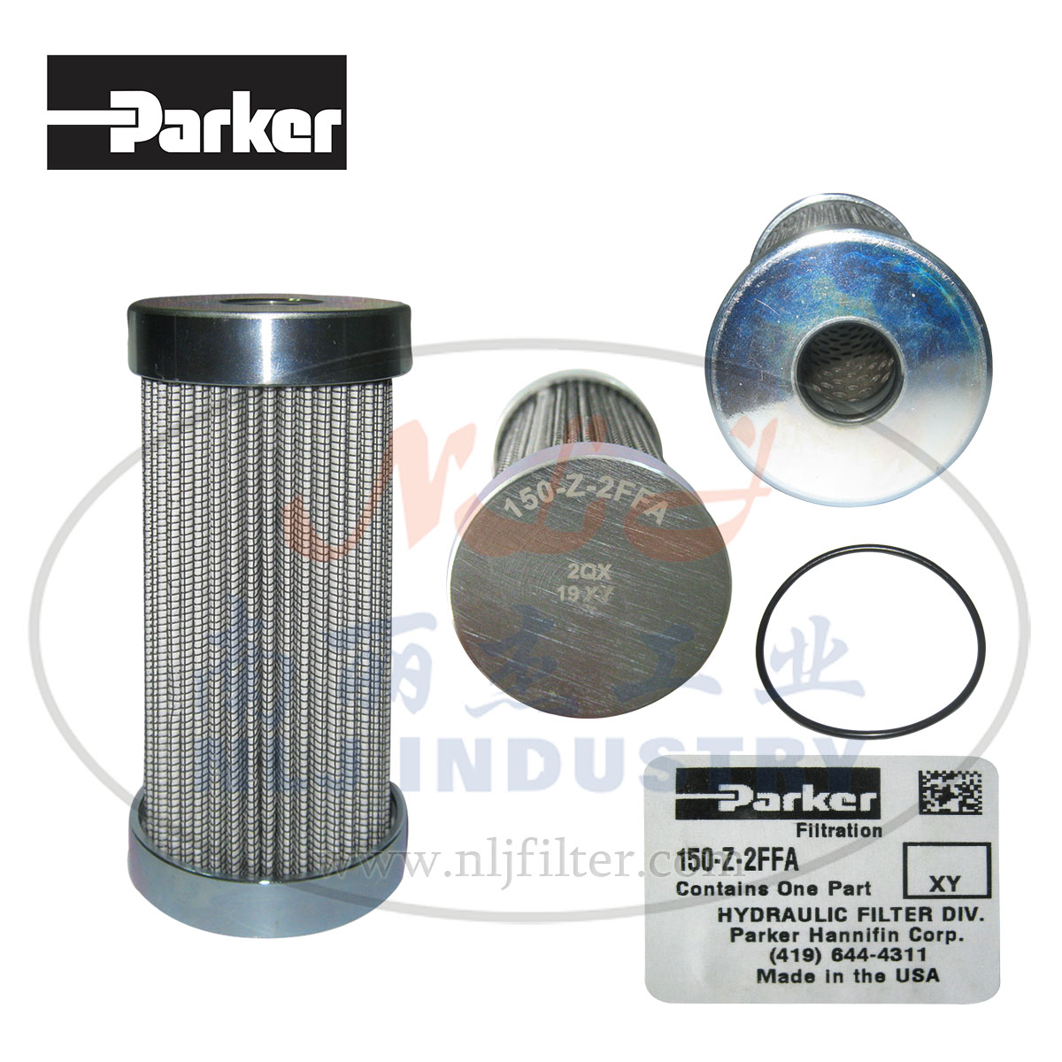 Parker(ɿ)о150-Z-2FFA