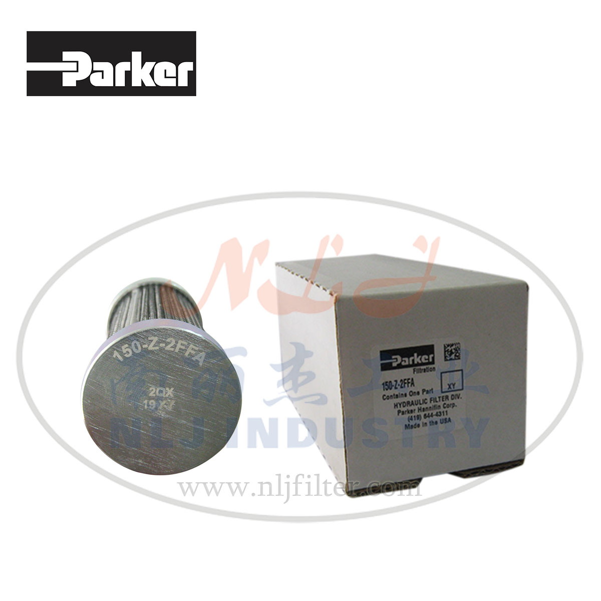 Parker(ɿ)о150-Z-2FFA