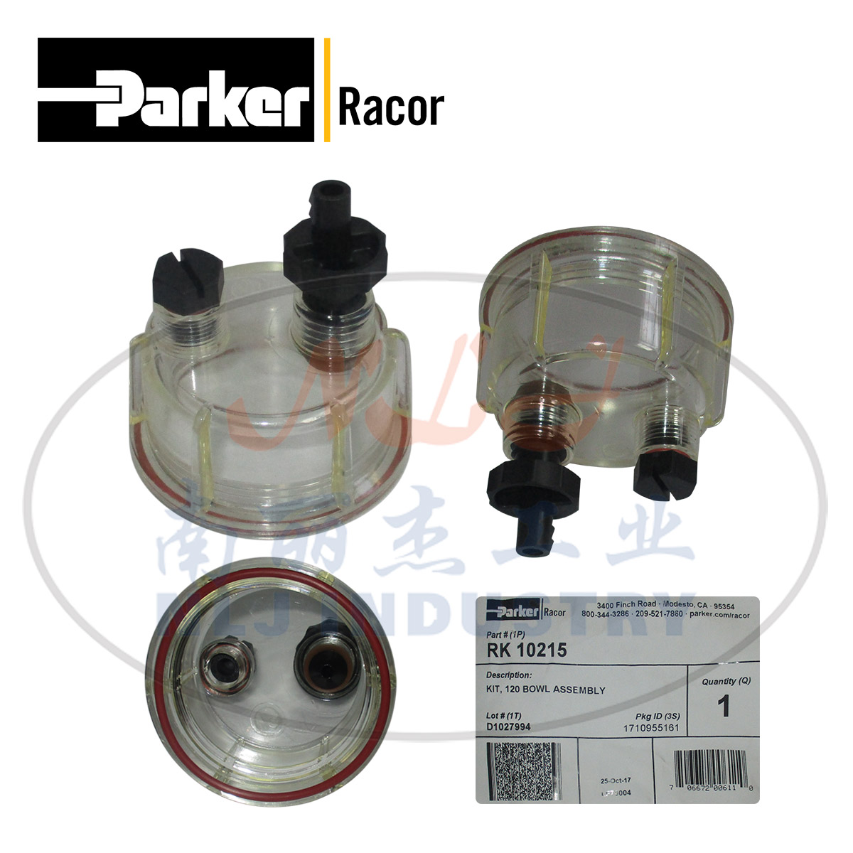 Parker(ɿ)RacorˮRK 10215RK10215