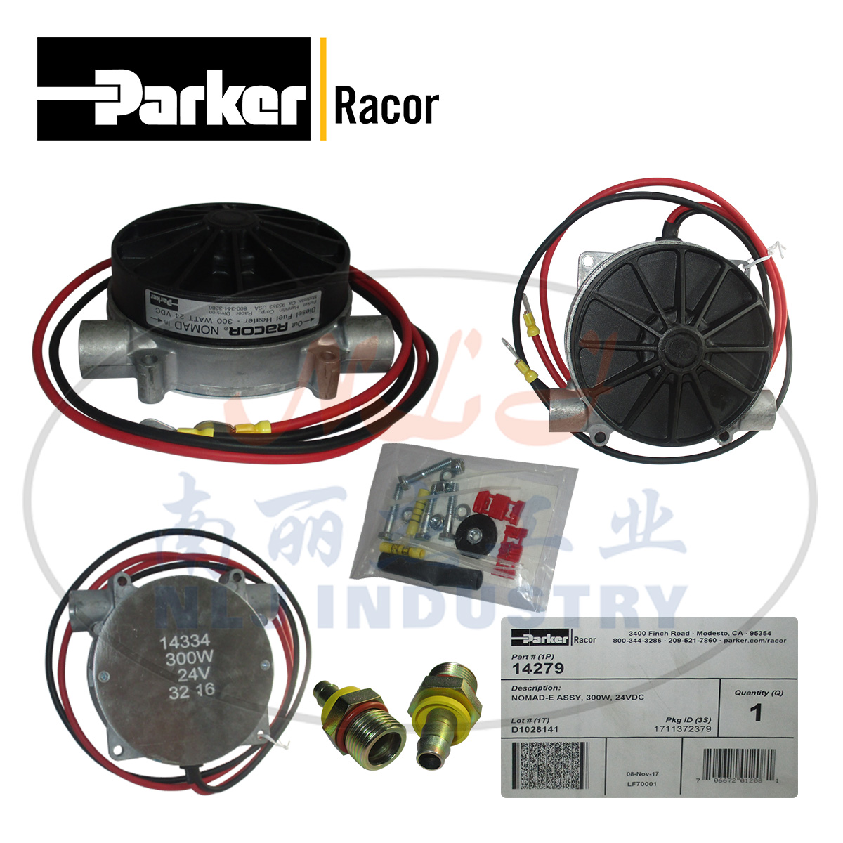 Parker(ɿ)Racor14279