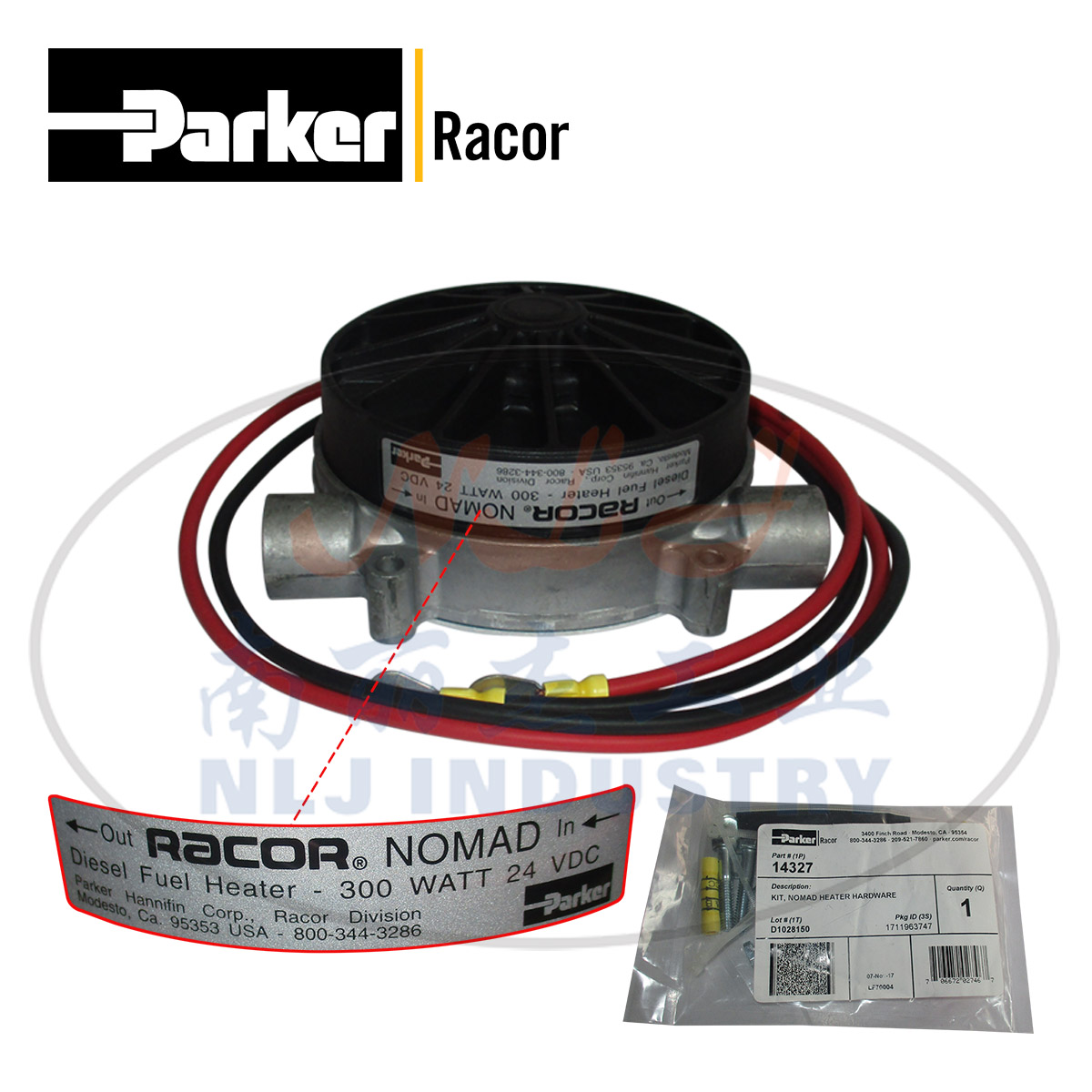 Parker(ɿ)Racor14279