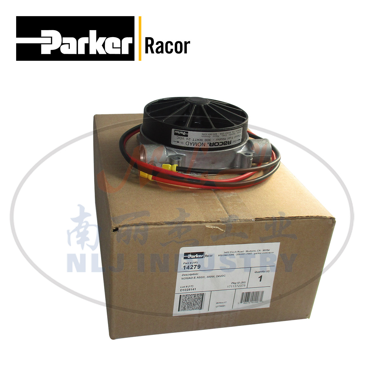 Parker(ɿ)Racor14279