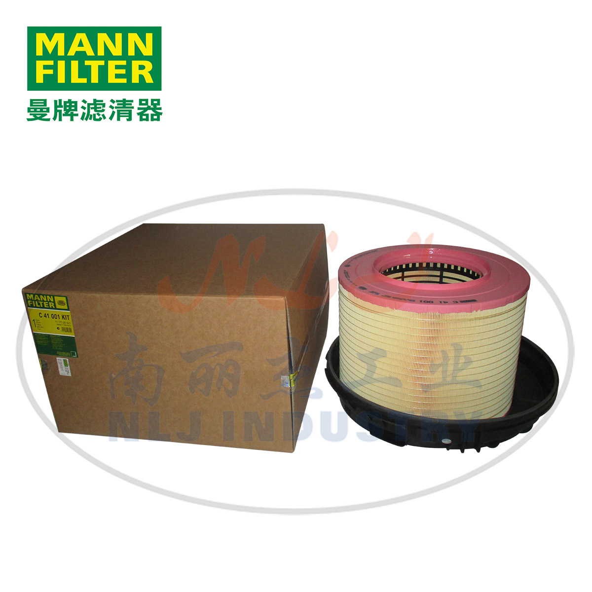 MANN-FILTER()C41001KITC41001 KIT