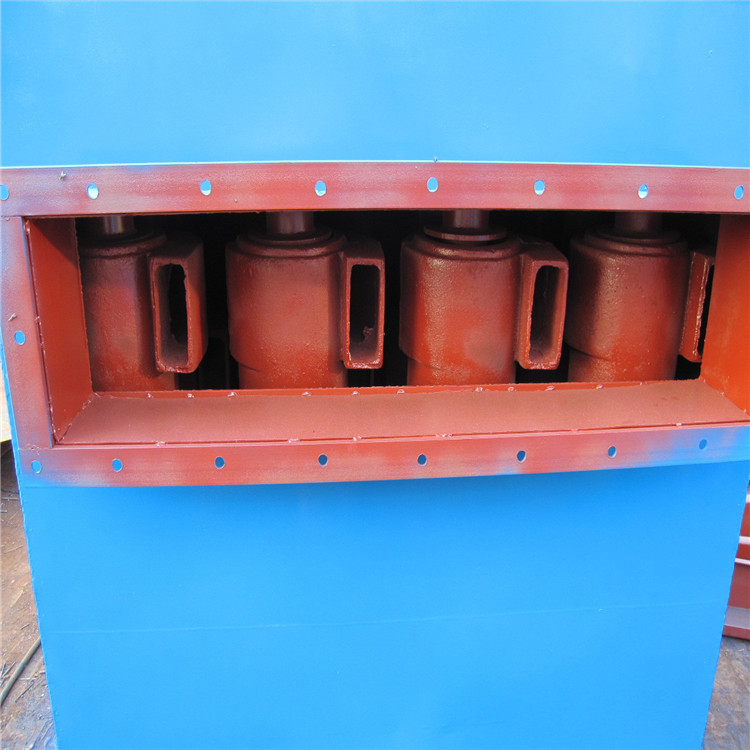 锅炉多管除尘器 多管陶瓷除尘器 多管陶瓷旋风除尘器价格