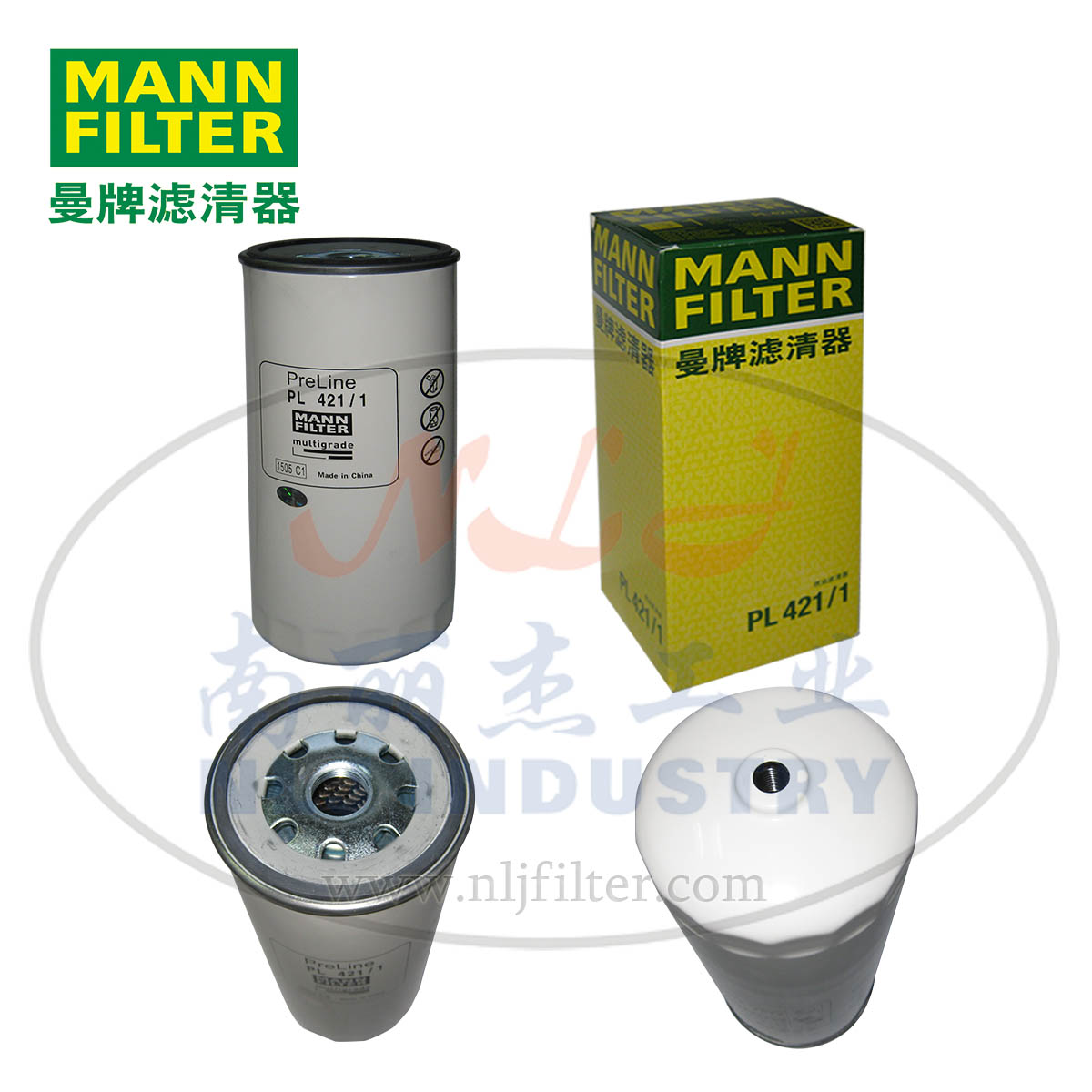 MANN-FILTER()ȼPL421/1