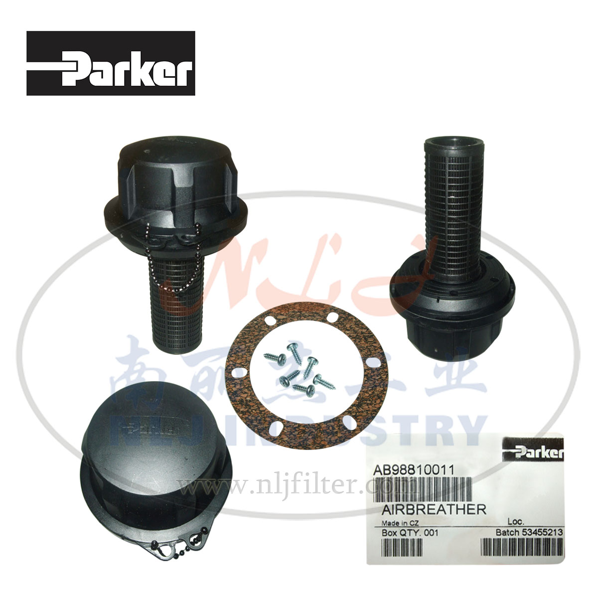 Parker(ɿ)AB98810011