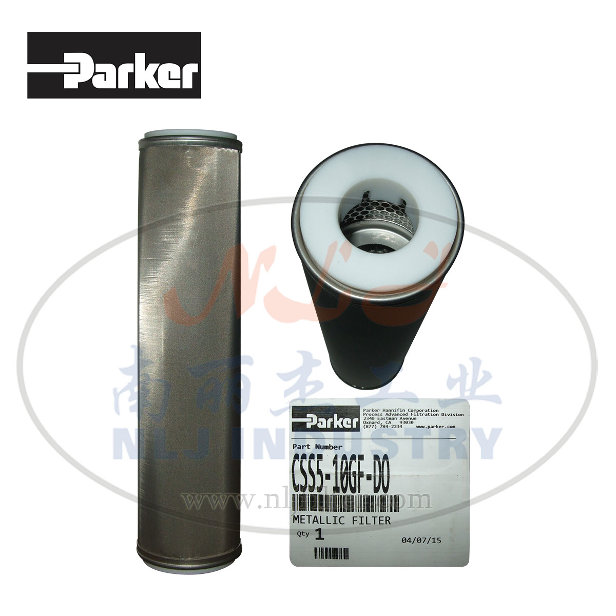 Parker(ɿ)оCSS5-10GF-DO