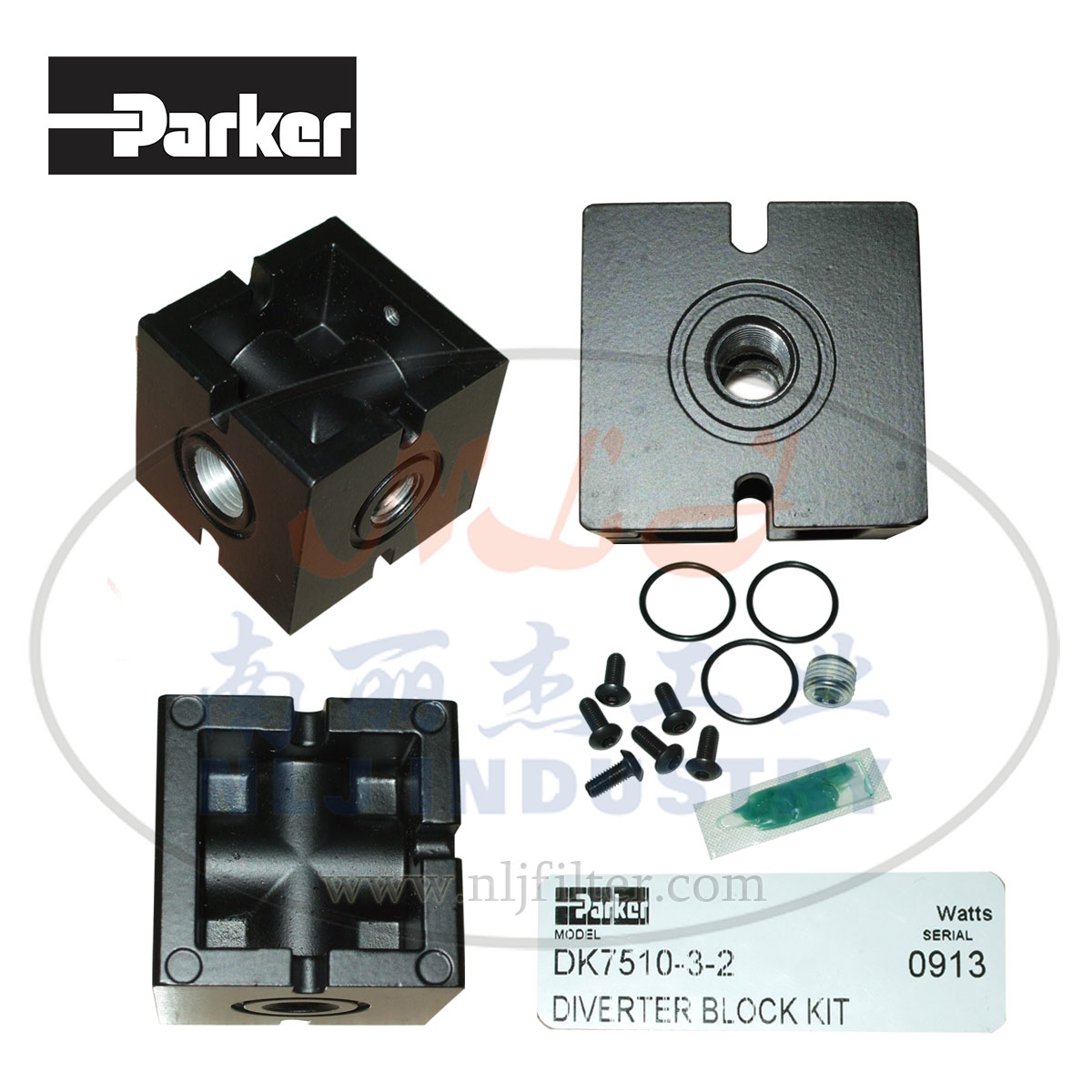 Parker(ɿ)ģDK7510-3-2