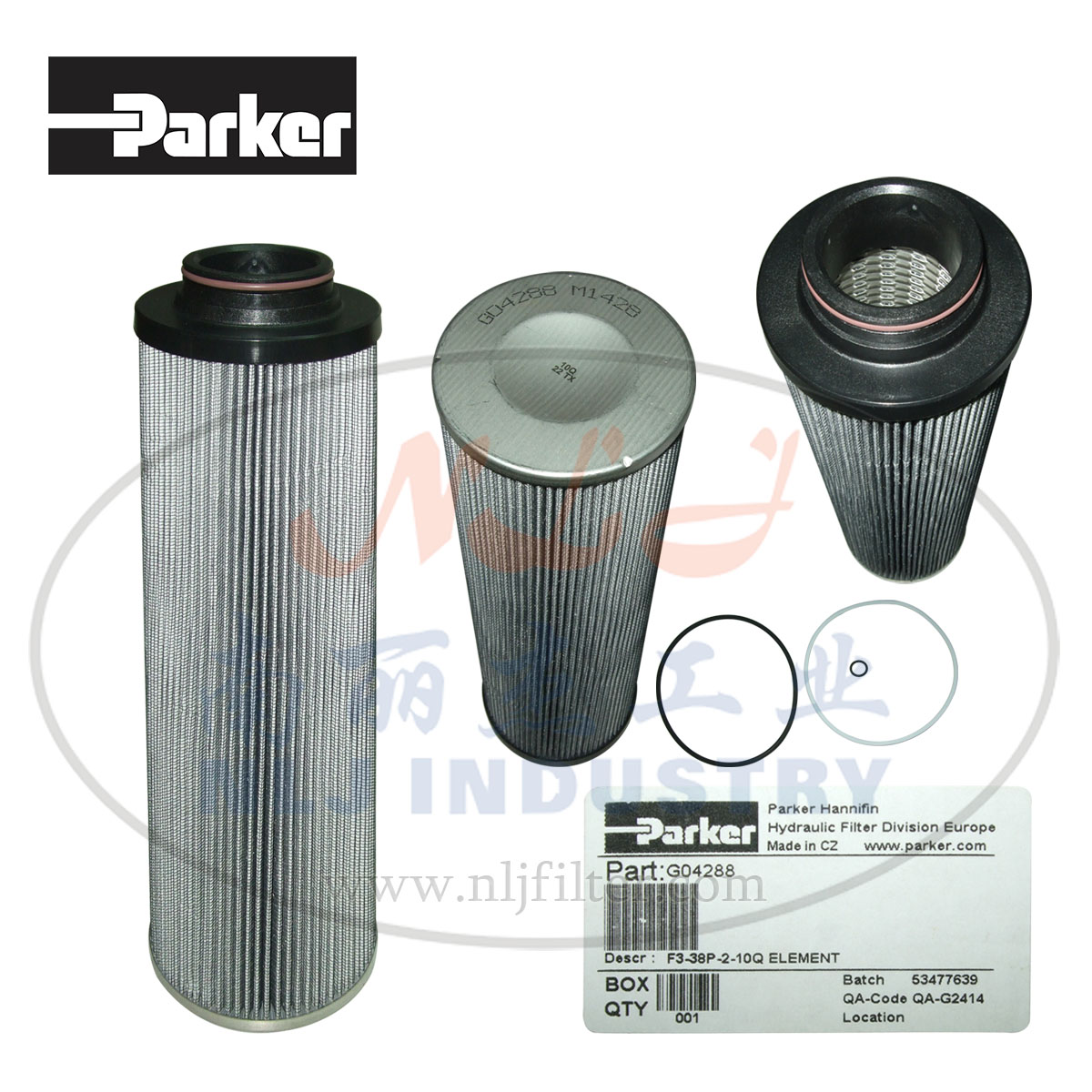 Parker(ɿ)оG04288