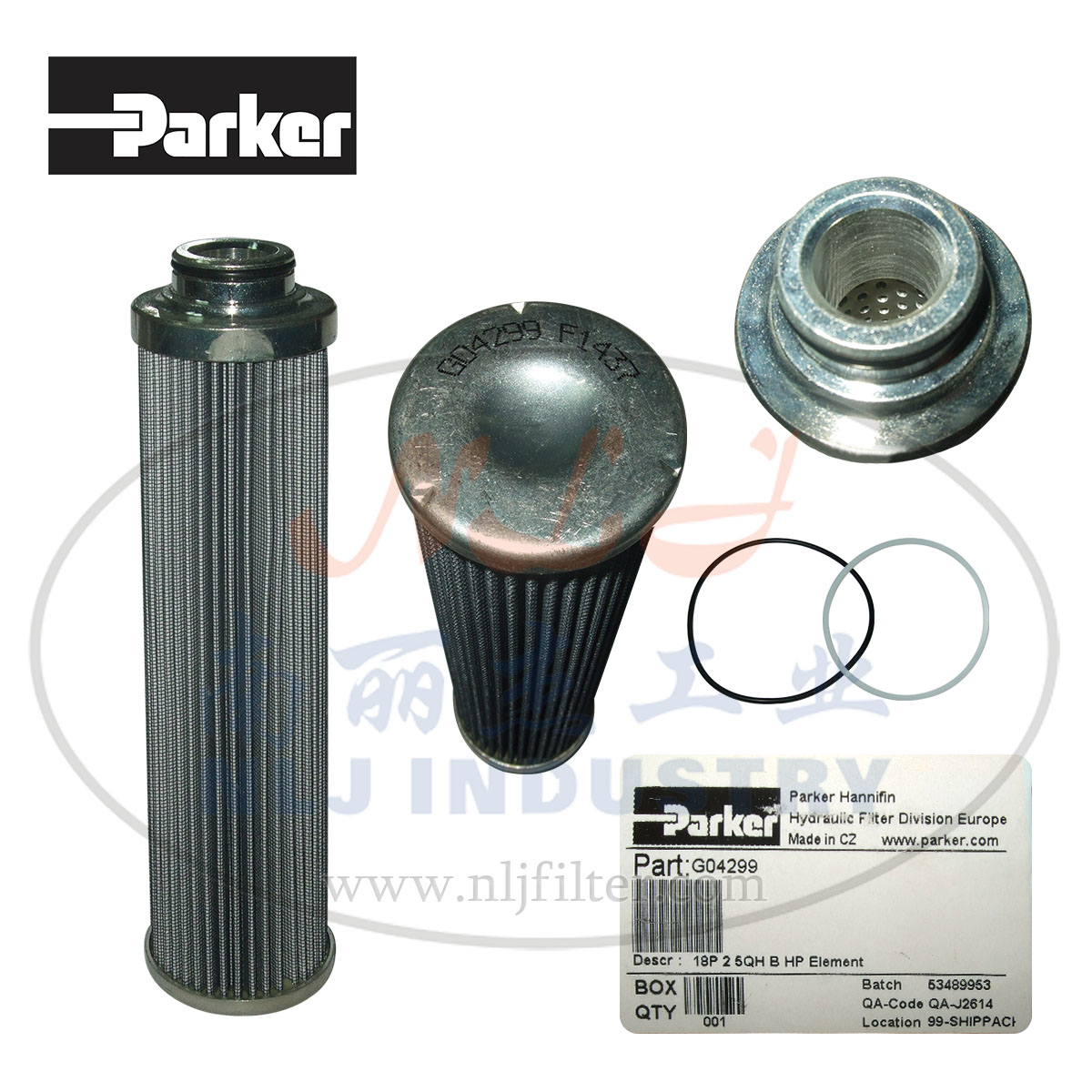 Parker(ɿ)оG04299