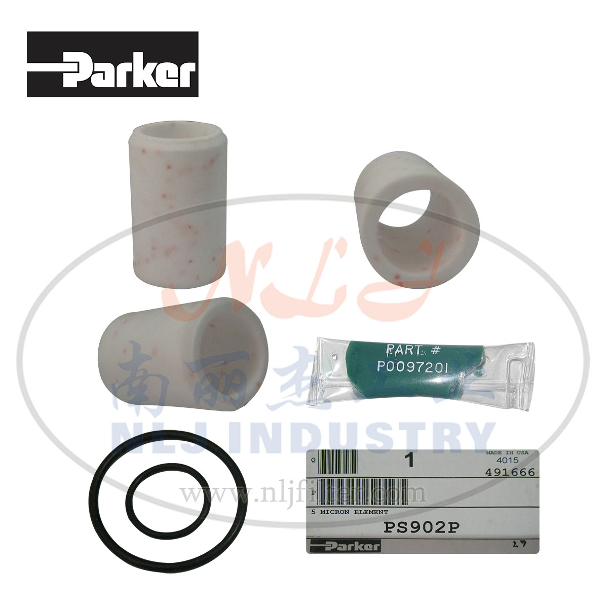 Parker(ɿ)оPS902P