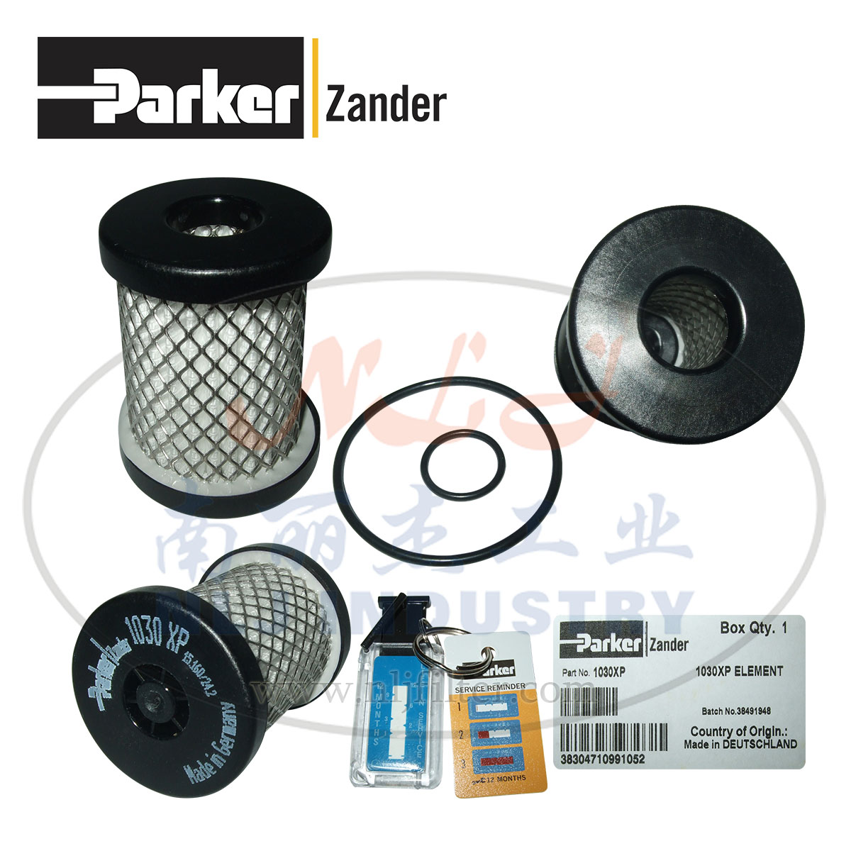 Parker(ɿ)zanderо1030XP