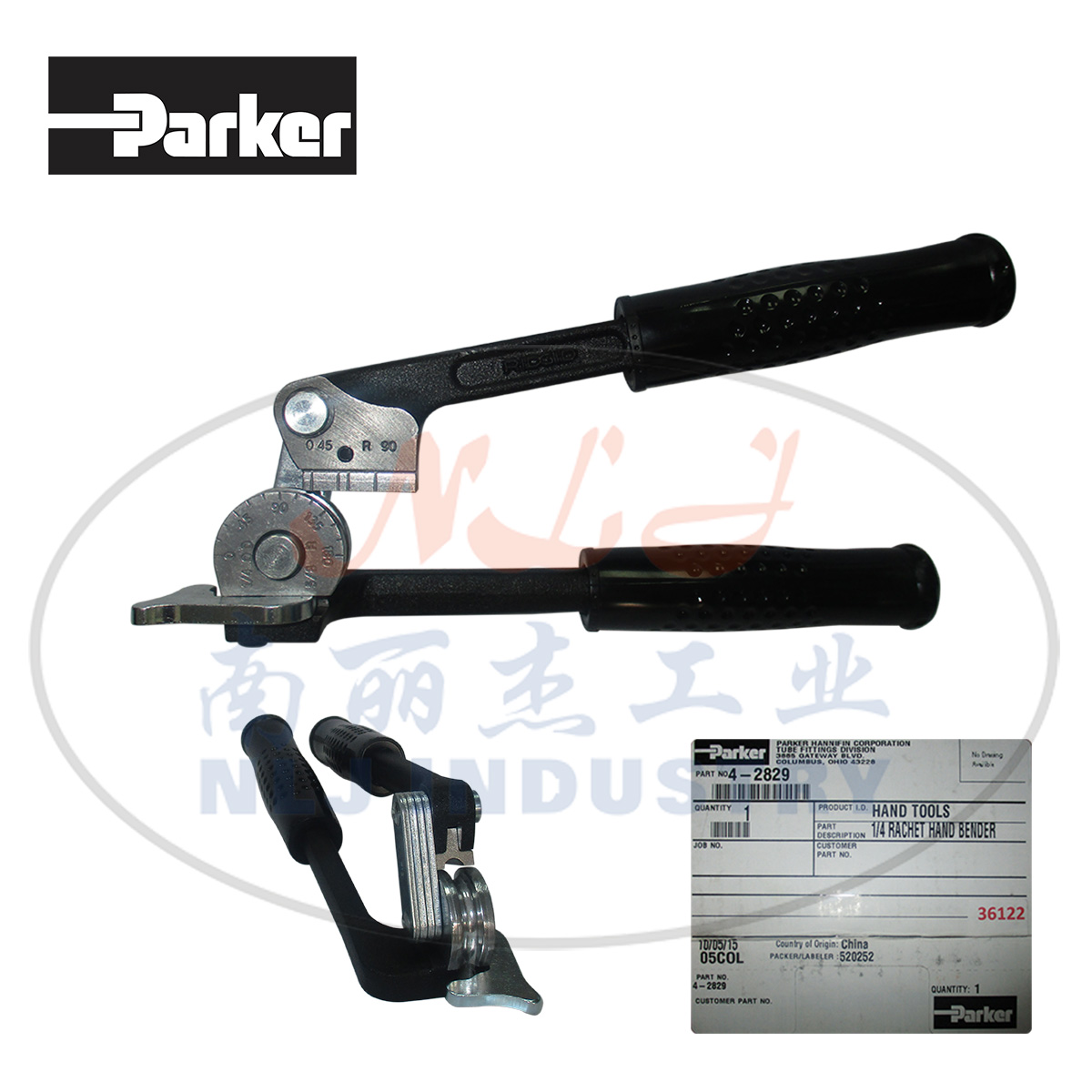 Parker(ɿ)ֶ4-2829S