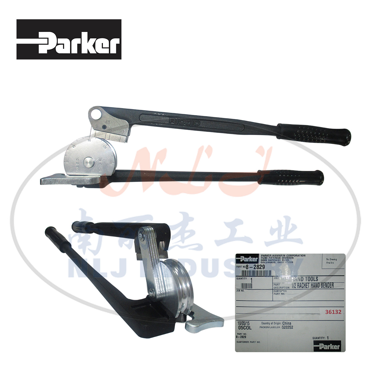 Parker(ɿ)ֶ6-2829S