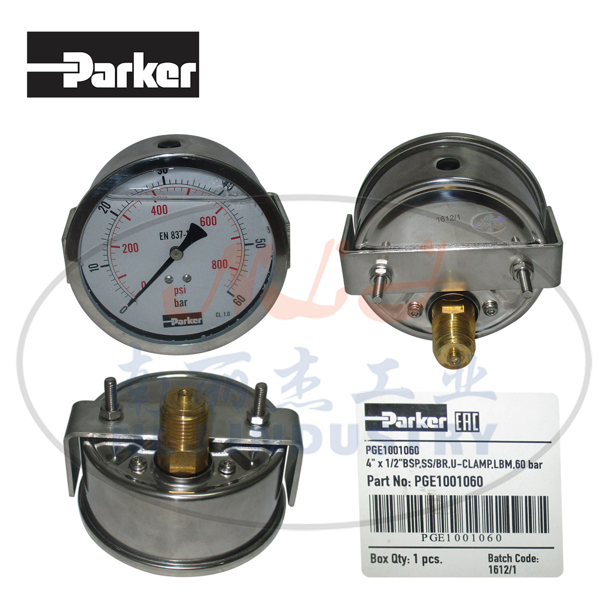 Parker(ɿ)ѹPGE1001060