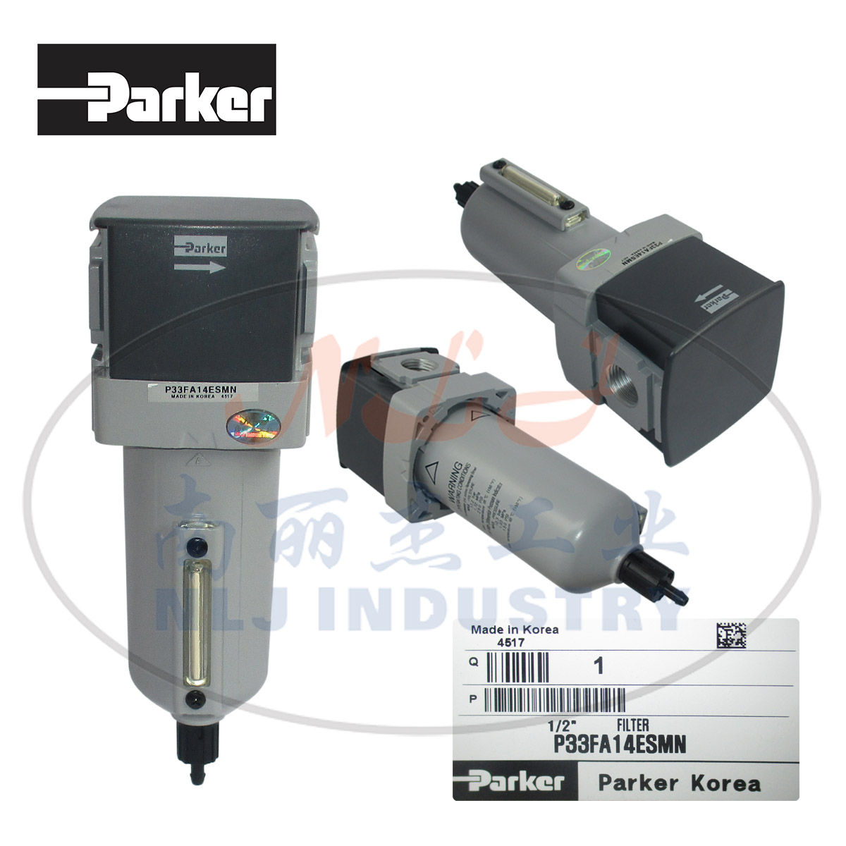 Parker(ɿ)P33FA14ESMN