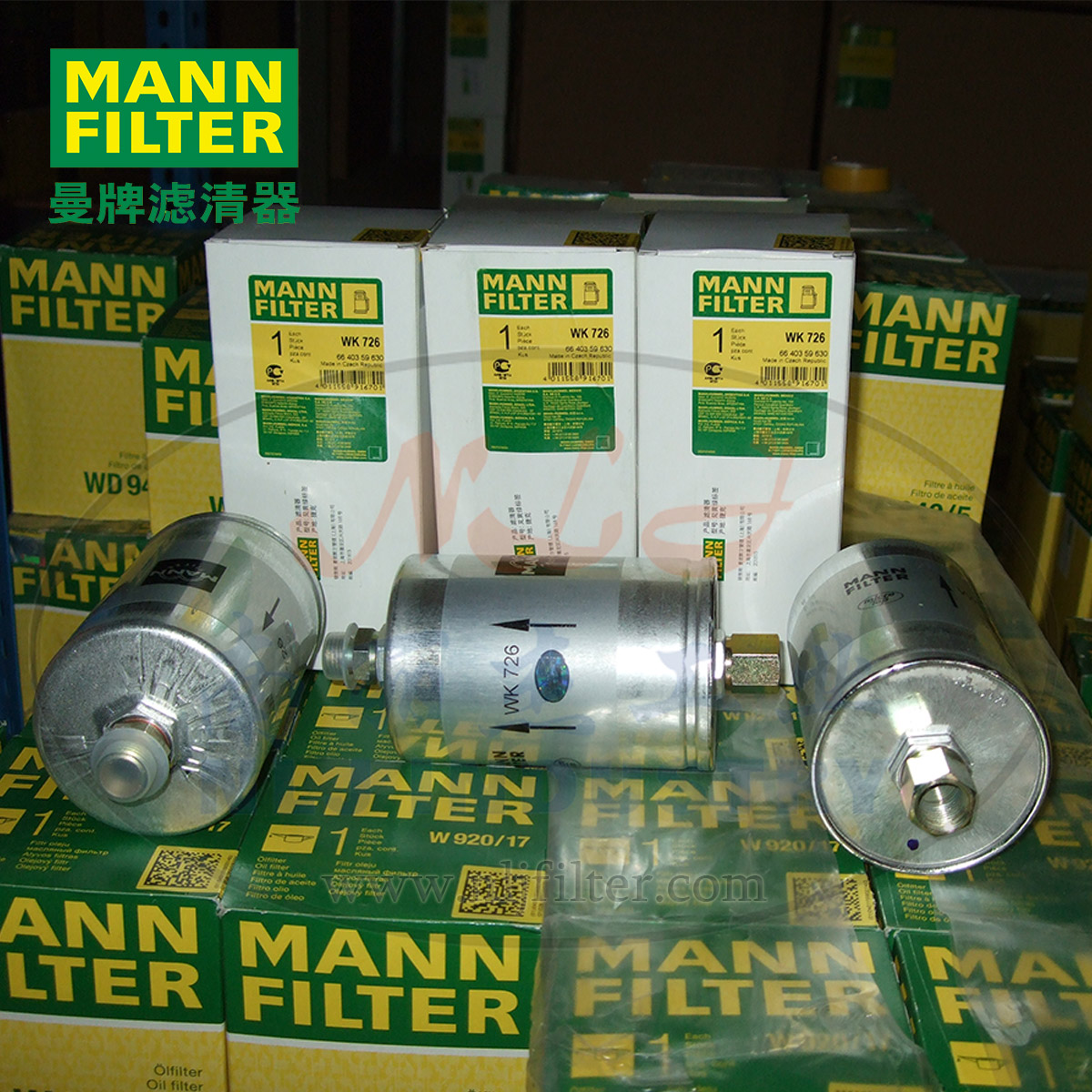 MANN-FILTER()ȼWK726