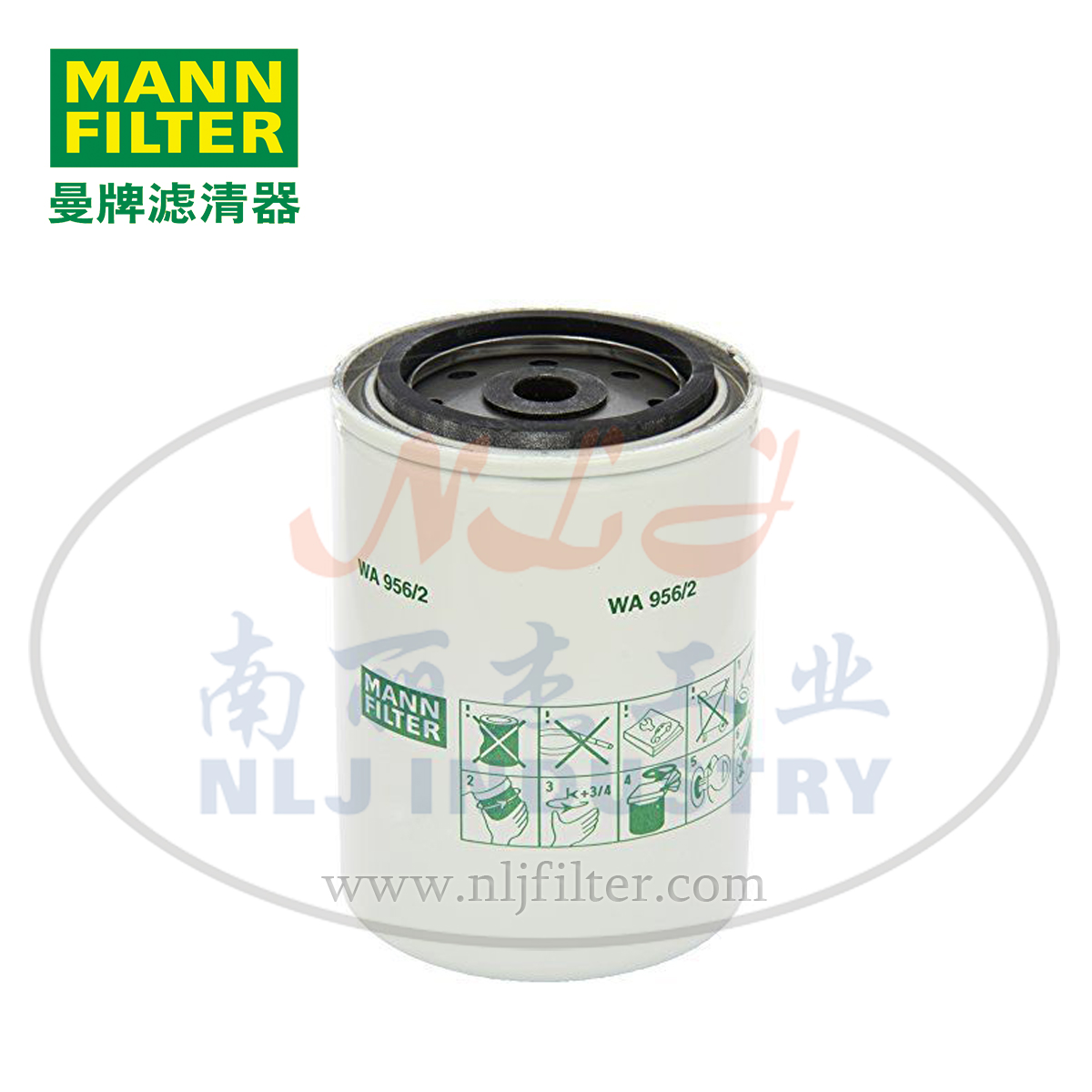 MANN-FILTER()оWA956/2