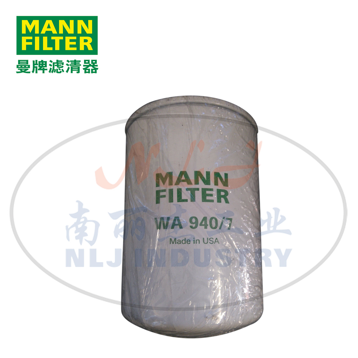 MANN-FILTER()оWA940/7