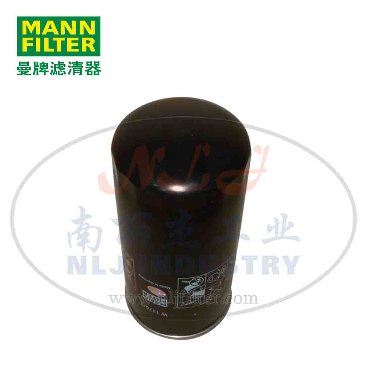 MANN-FILTER()W1170/7