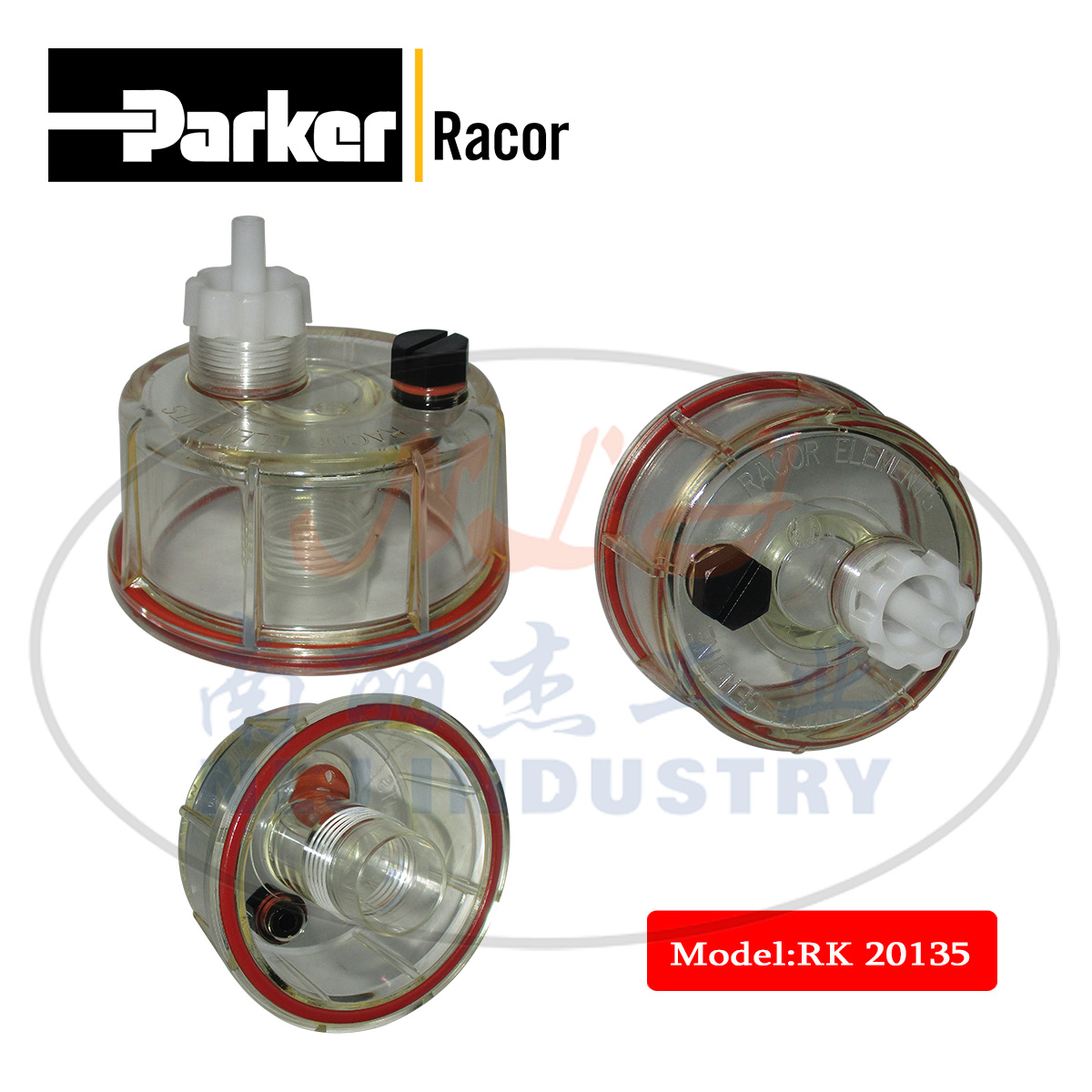 Parker(ɿ)RacorˮRK 20135RK20135