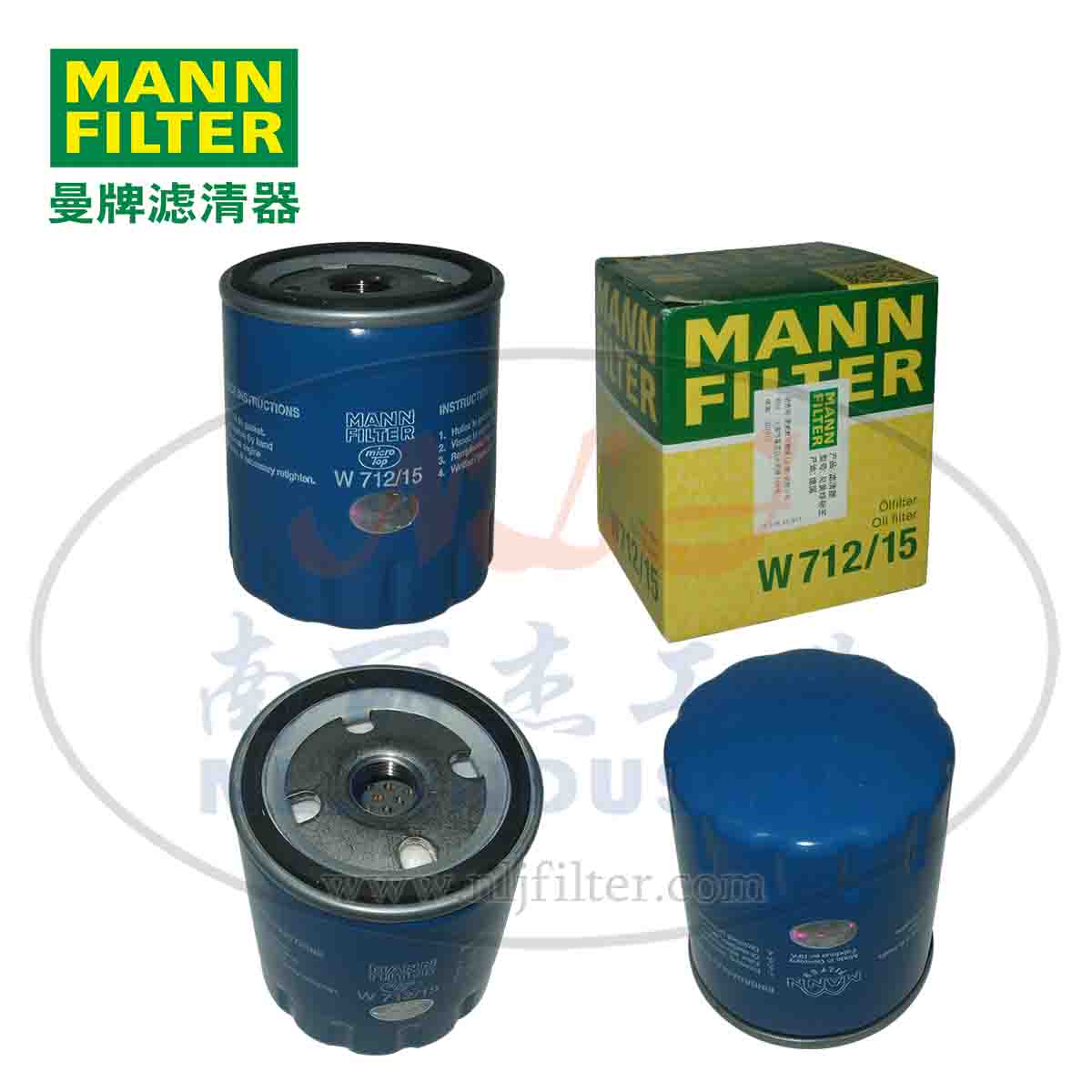 MANN-FILTER()W712/15