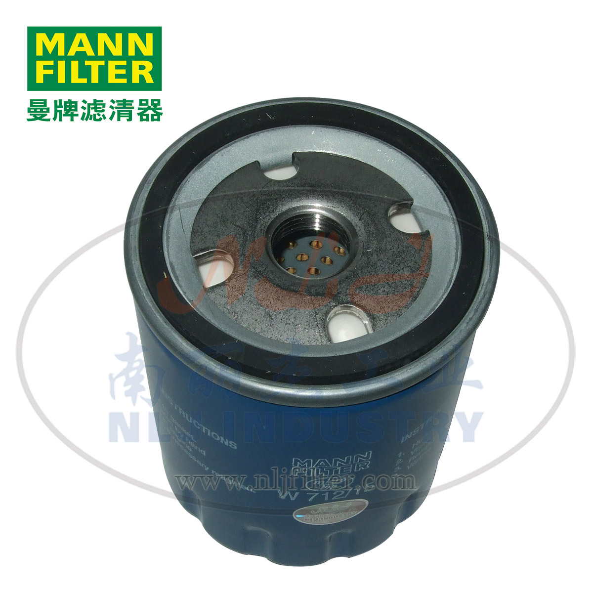 MANN-FILTER()W712/15