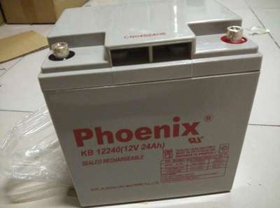 phoenixKB121000/12V100AH۸
