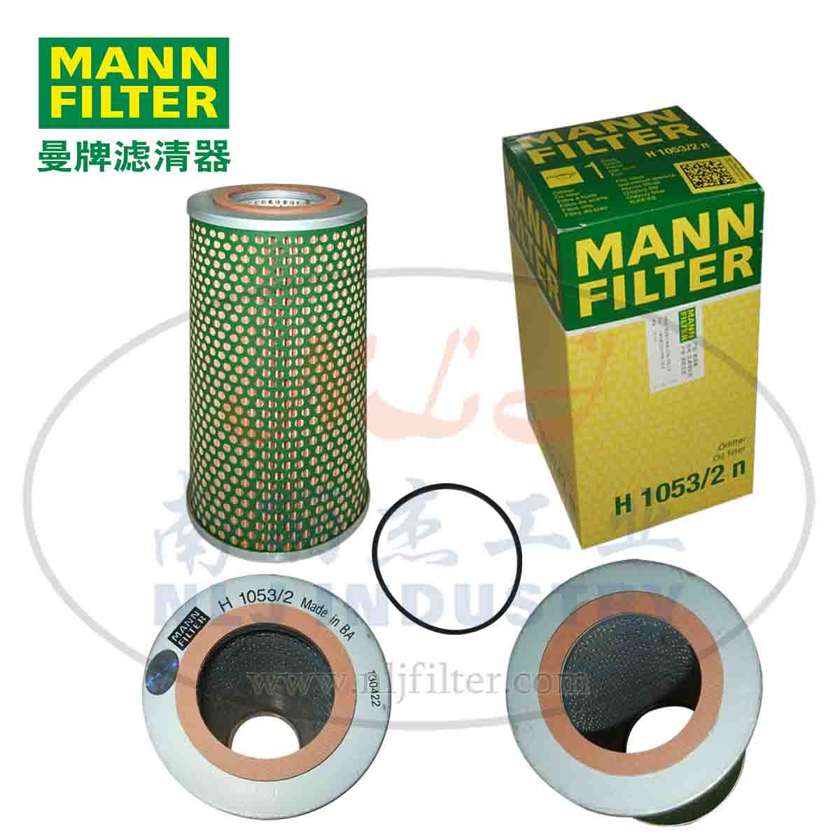 MANN-FILTER()оH1053/2N