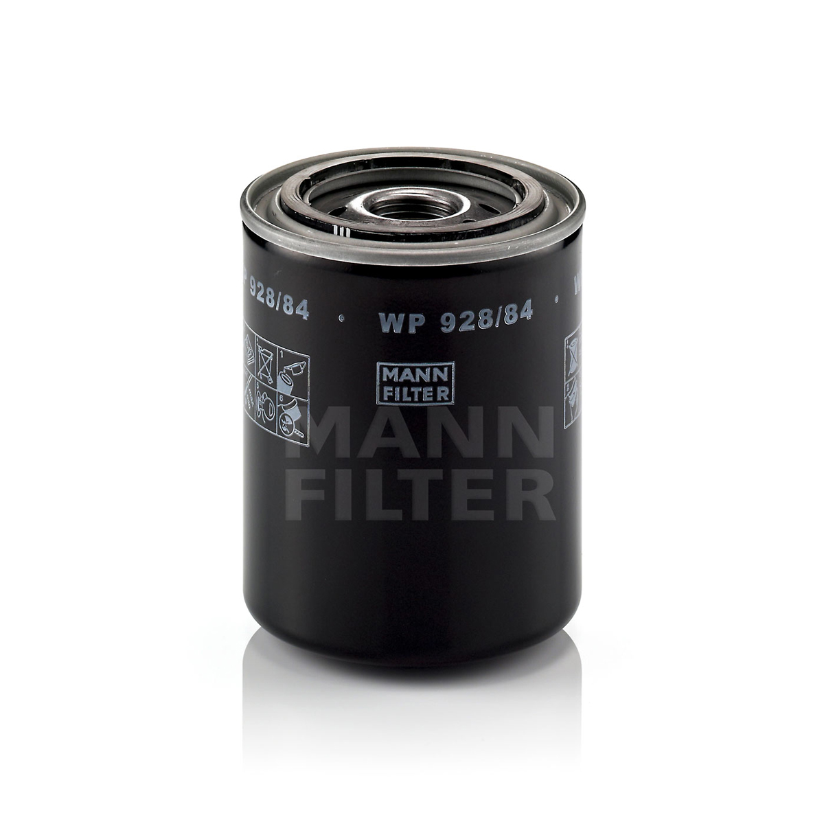 MANN-FILTER()WP928/84