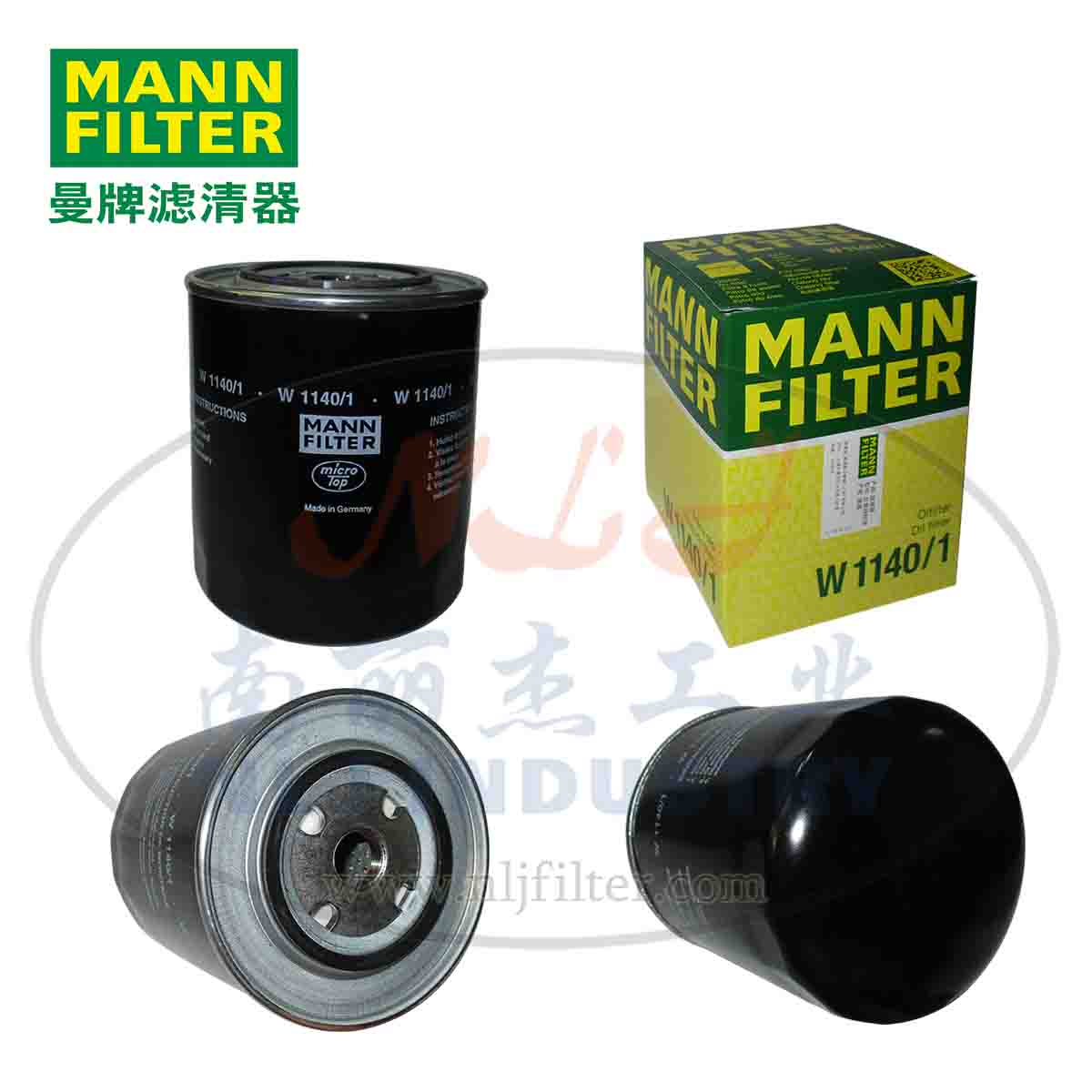 MANN-FILTER()W1140/1