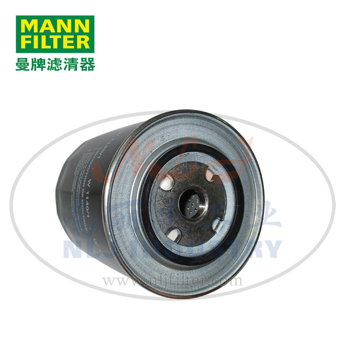 MANN-FILTER()W1140/1