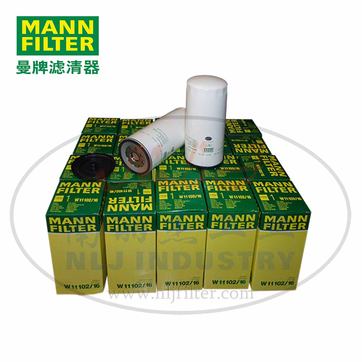 MANN-FILTER()W11102/16