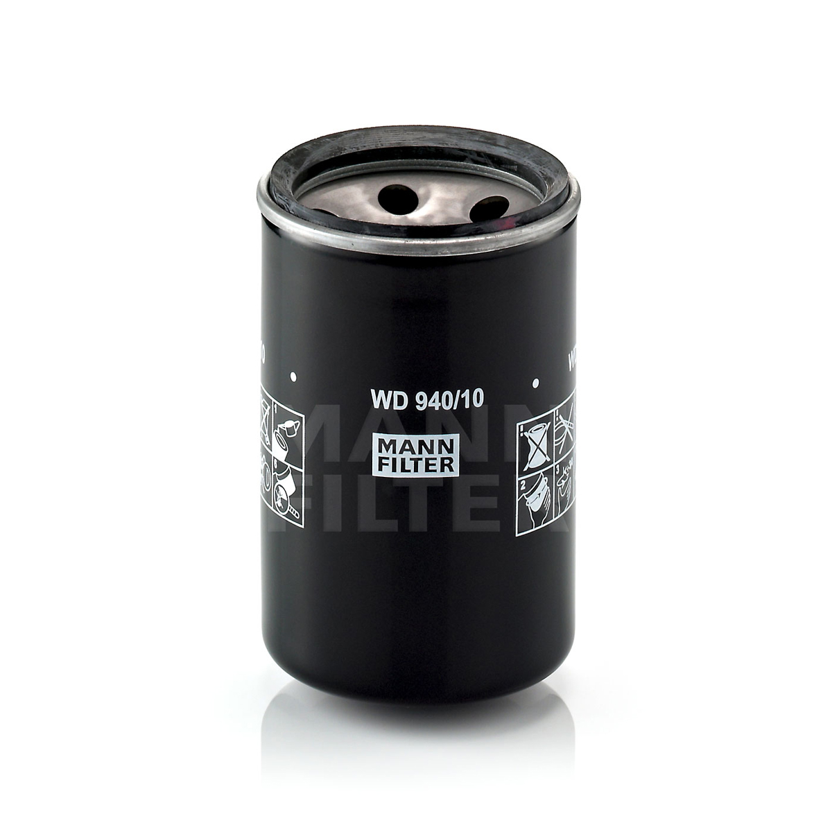 MANN-FILTER()WD940/10