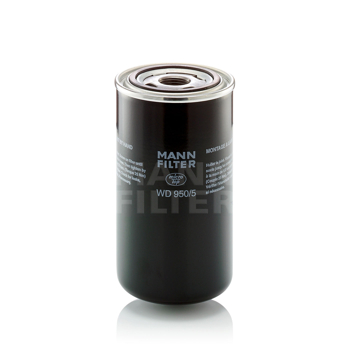 MANN-FILTER()WD950/5